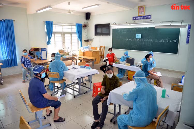 Chú thích ảnh