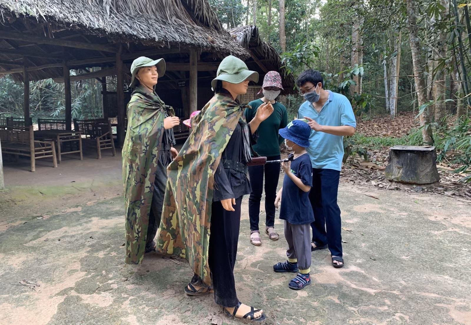 Chú thích ảnh