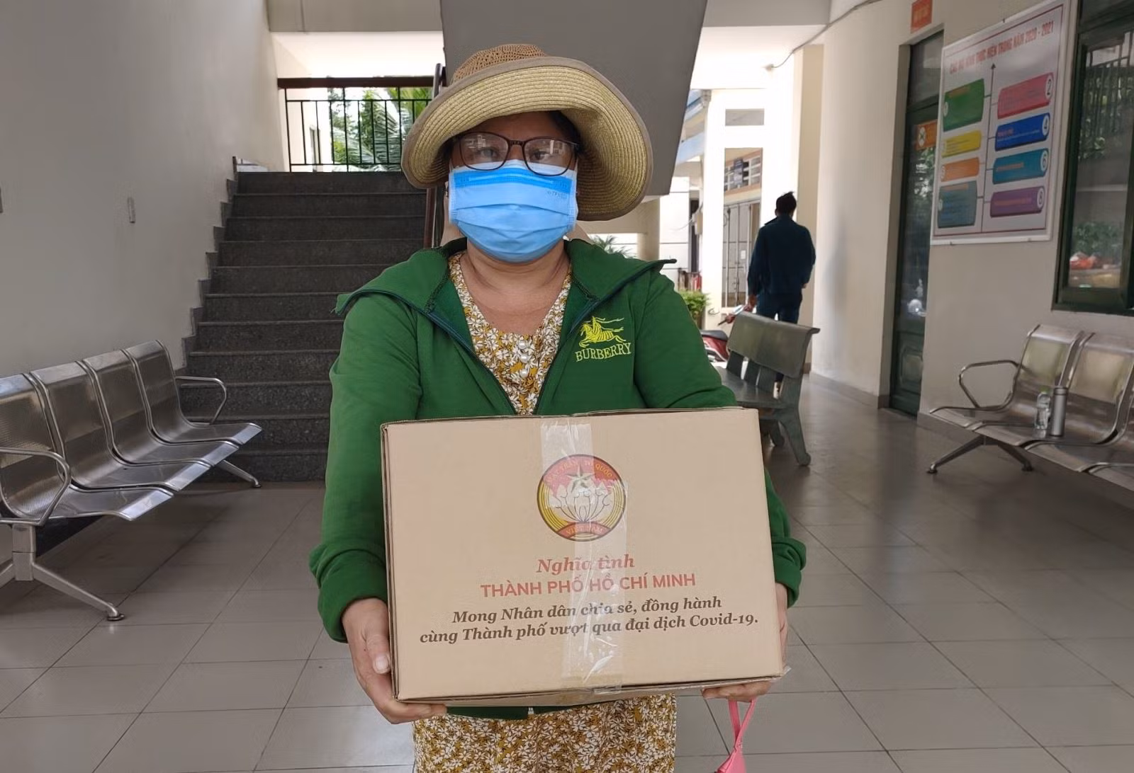 Chú thích ảnh