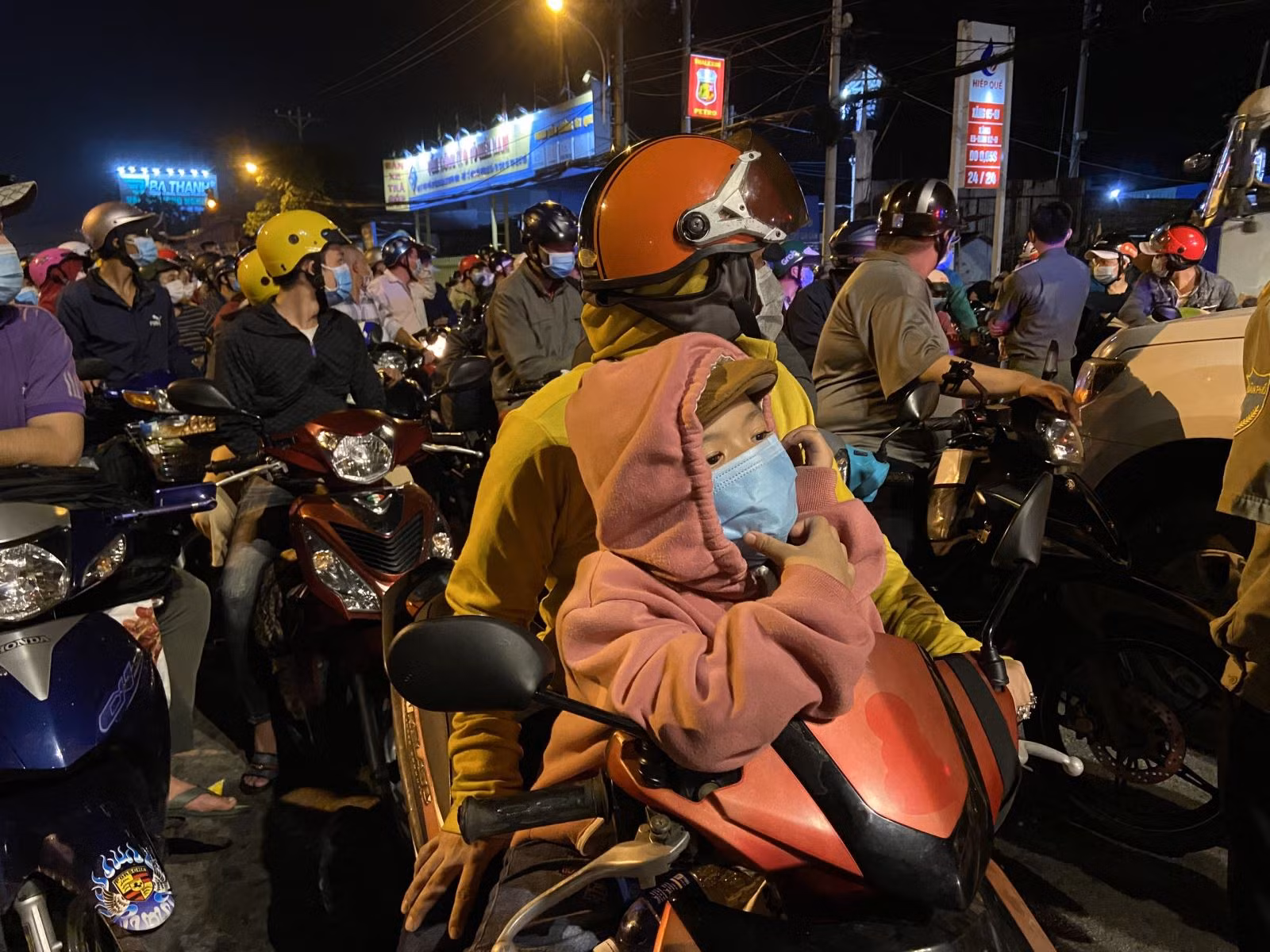 Chú thích ảnh