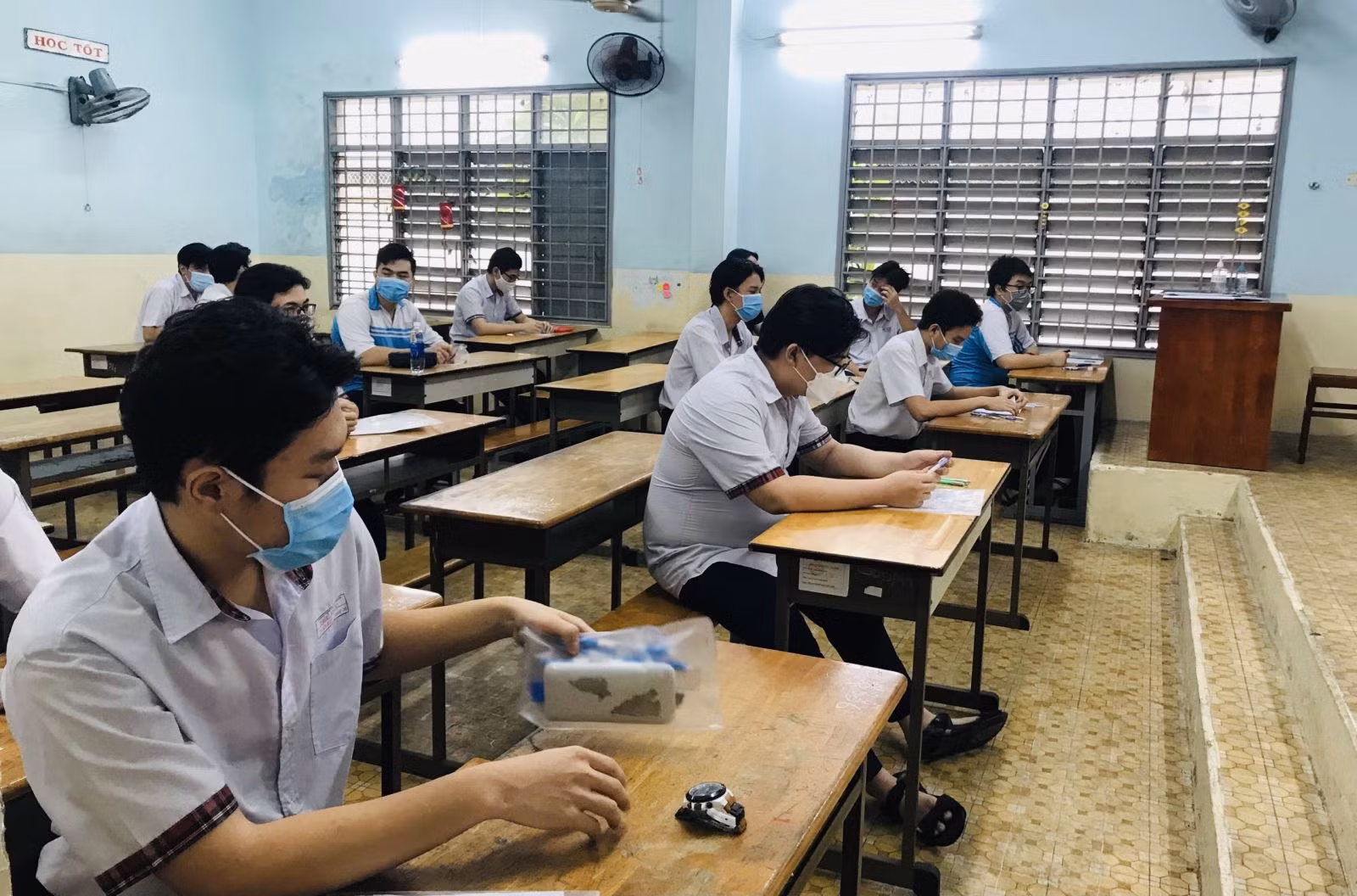 Chú thích ảnh