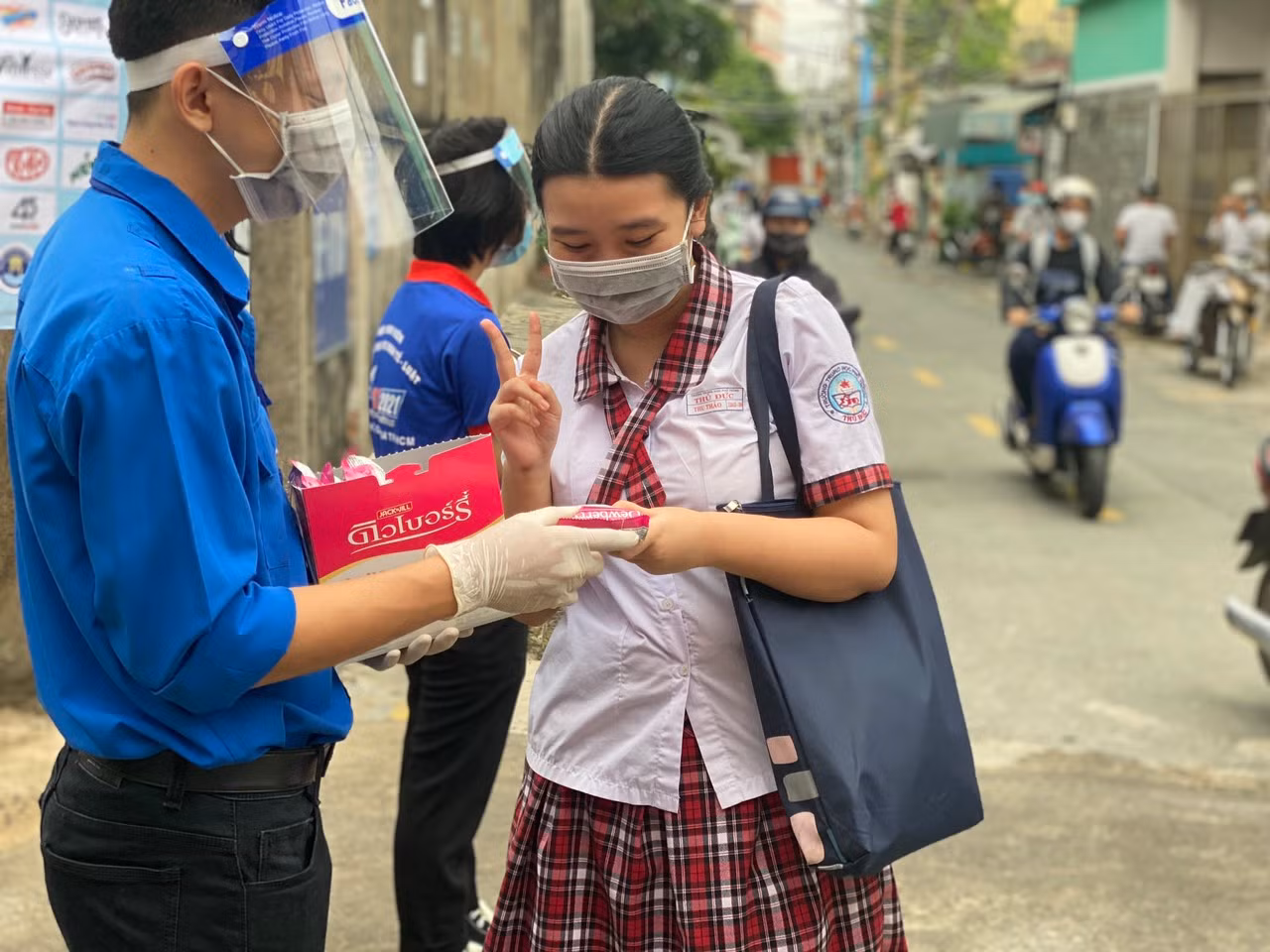 Chú thích ảnh