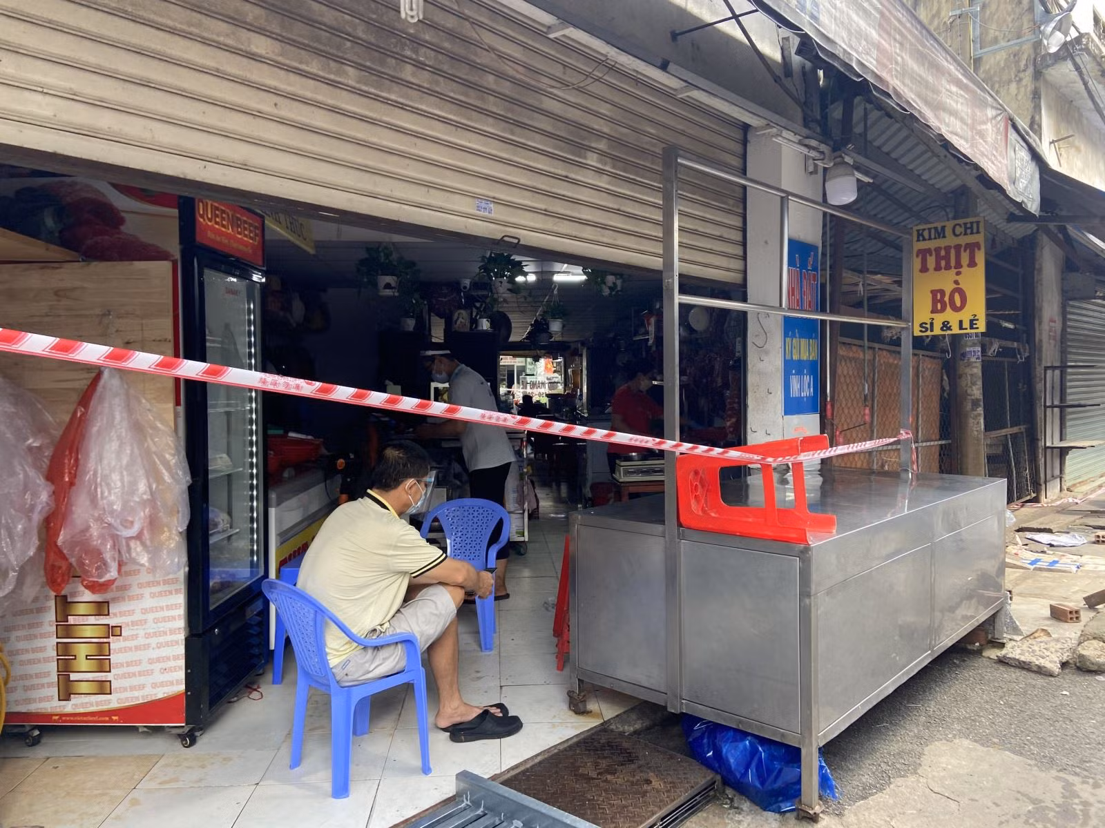 Chú thích ảnh