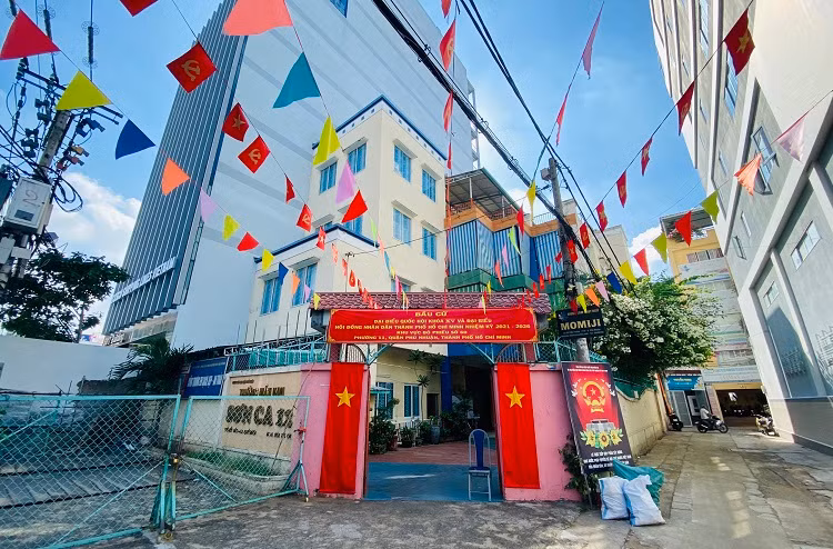 Chú thích ảnh