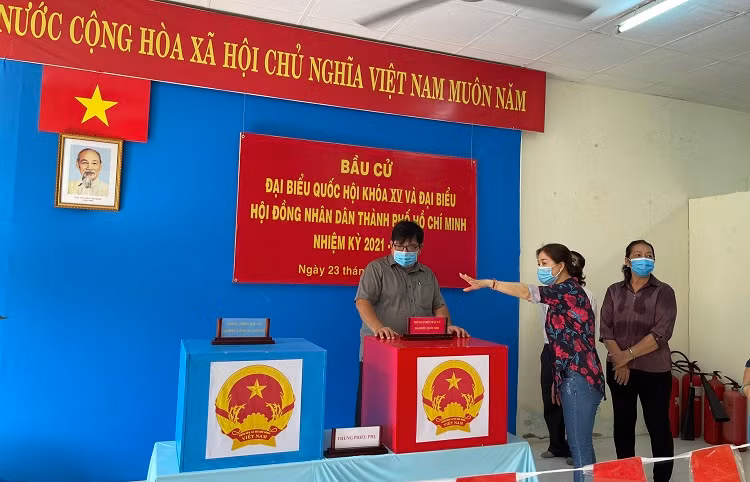 Chú thích ảnh