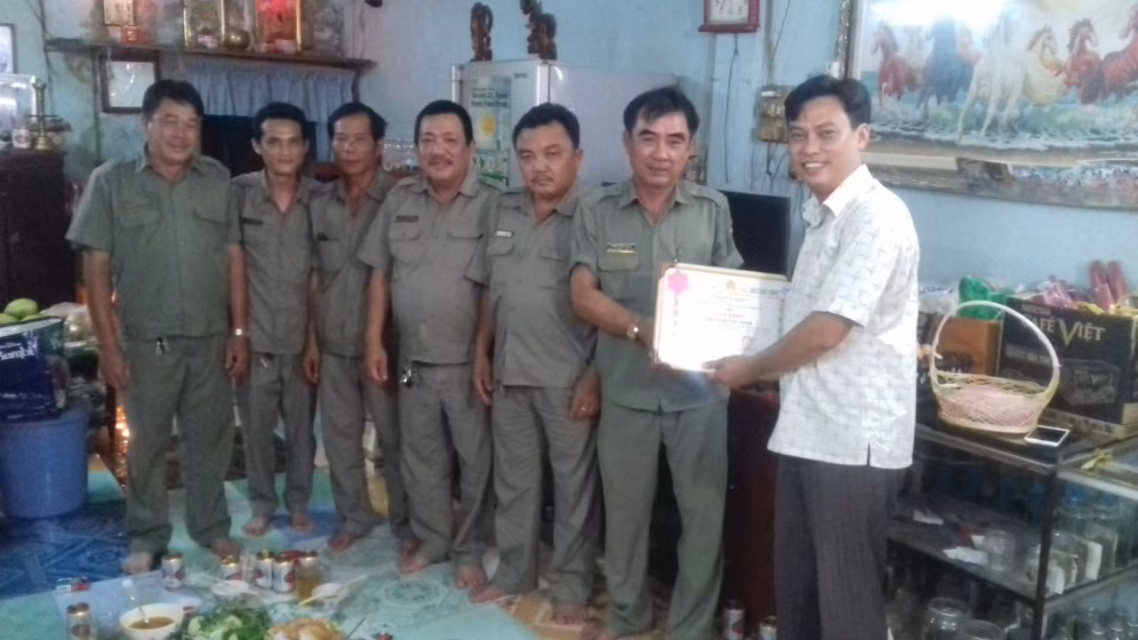 Chú thích ảnh