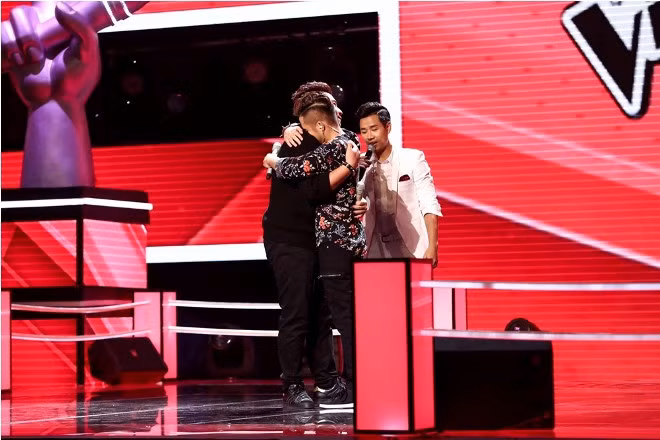 The Voice: Hit mới nhất của Vũ Cát Tường 'cực chất' với cặp đôi Tuấn Phong - Huy Hoàng ảnh 6
