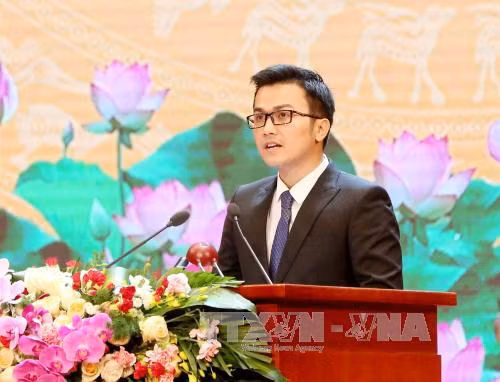 Công bố 10 gương mặt trẻ Việt Nam tiêu biểu năm 2016 ảnh 1