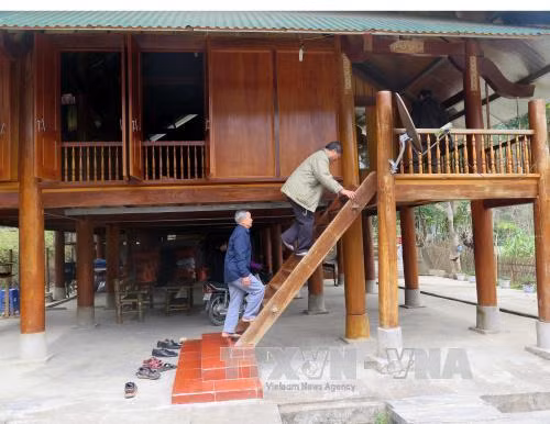 Phát triển du lịch cộng đồng - homestay ảnh 1