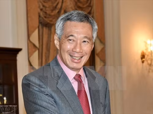 Tăng cường quan hệ Đối tác Chiến lược Việt Nam-Singapore ảnh 1