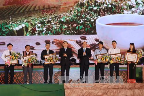 Bế mạc Lễ hội Cà phê Buôn Ma Thuột lần thứ 6 ảnh 1
