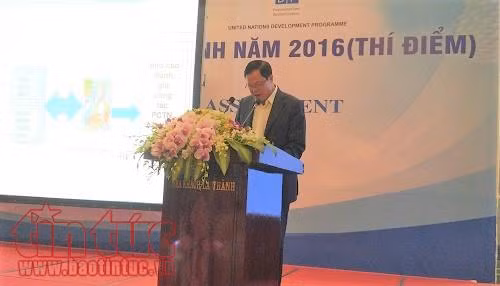 Chỉ phát hiện 1 tỉnh tặng và nhận quà sai quy định ảnh 1