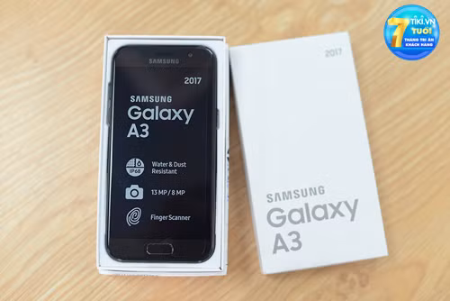 Tiki.vn tổ chức offline trải nghiệm Samsung Galaxy A3 ảnh 1