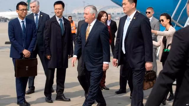 Mỹ, Trung Quốc thảo luận tổ chức cuộc gặp Trump - Tập Cận Bình ảnh 1
