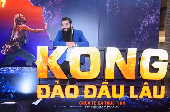 'Kong: Đảo đầu lâu' lập kỷ lục doanh thu hơn 62 tỷ đồng trong 3 ngày cuối tuần ảnh 3