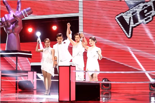 The Voice: Tóc Tiên chọn Hiền Hồ cho đường xa ảnh 6