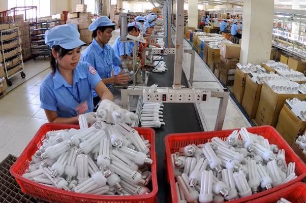 Nhãn xanh sinh thái - cần một đòn bẩy ảnh 1