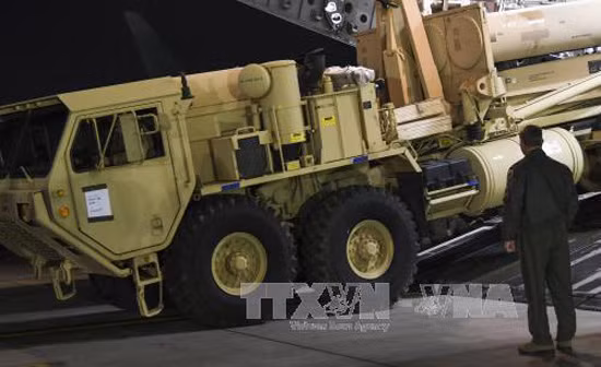 Hàn Quốc vẫn triển khai THAAD sau phán quyết phế truất tổng thống ảnh 1