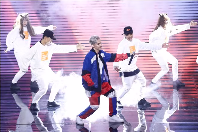 'Kẻ mơ mộng' S.T thắng áp đảo nhóm nhạc Lip B tại Remix New Generation ảnh 1