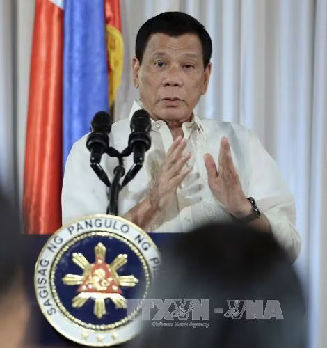 Chính phủ Philippines và quân nổi dậy nhất trí nối lại hòa đàm ảnh 1