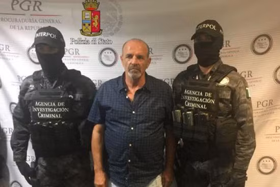 Italy bắt trùm mafia nhờ Facebook ảnh 1