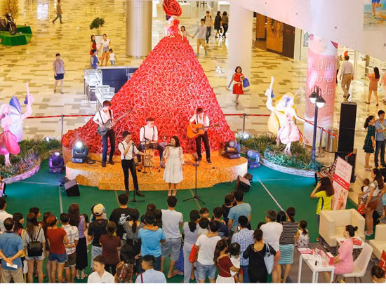 Trung tâm thương mại SC VivoCity tổ chức chợ phiên ưu đãi lên đến 50% ảnh 1