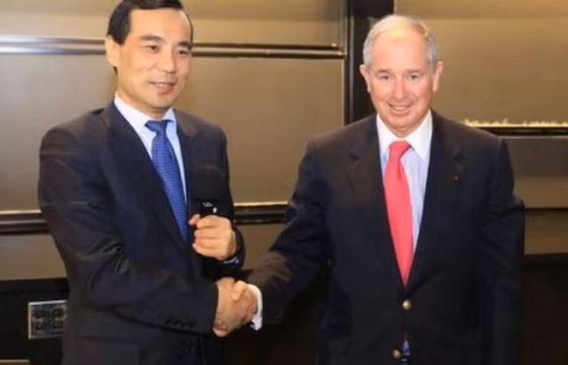Thương vụ giữa công ty con rể ông Trump và tập đoàn Trung Quốc bị dị nghị ảnh 3