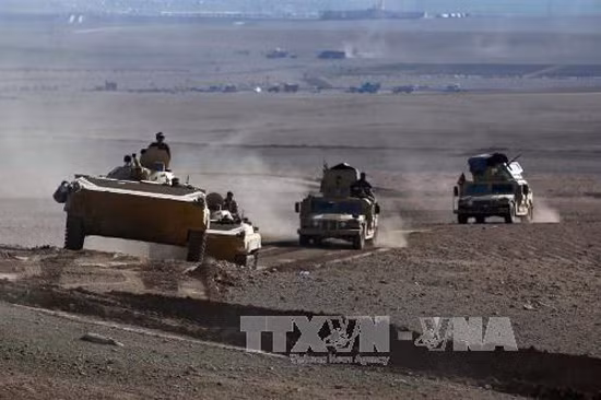 Iraq giải phóng hơn 30% Tây Mosul, IS liều chết chống cự ảnh 1