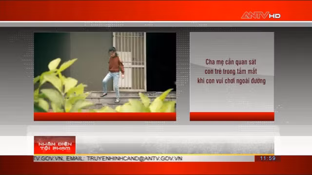 Chuyên gia cảnh báo cha mẹ bảo vệ con khỏi nạn xâm hại ảnh 8