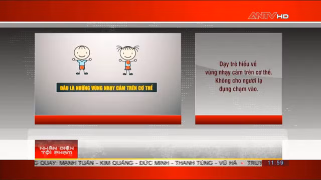 Chuyên gia cảnh báo cha mẹ bảo vệ con khỏi nạn xâm hại ảnh 5