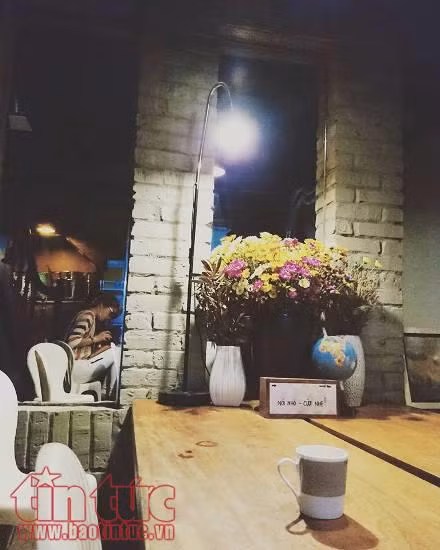 Quán cafe 'làm chảnh', chỉ dành cho khách quen ảnh 1