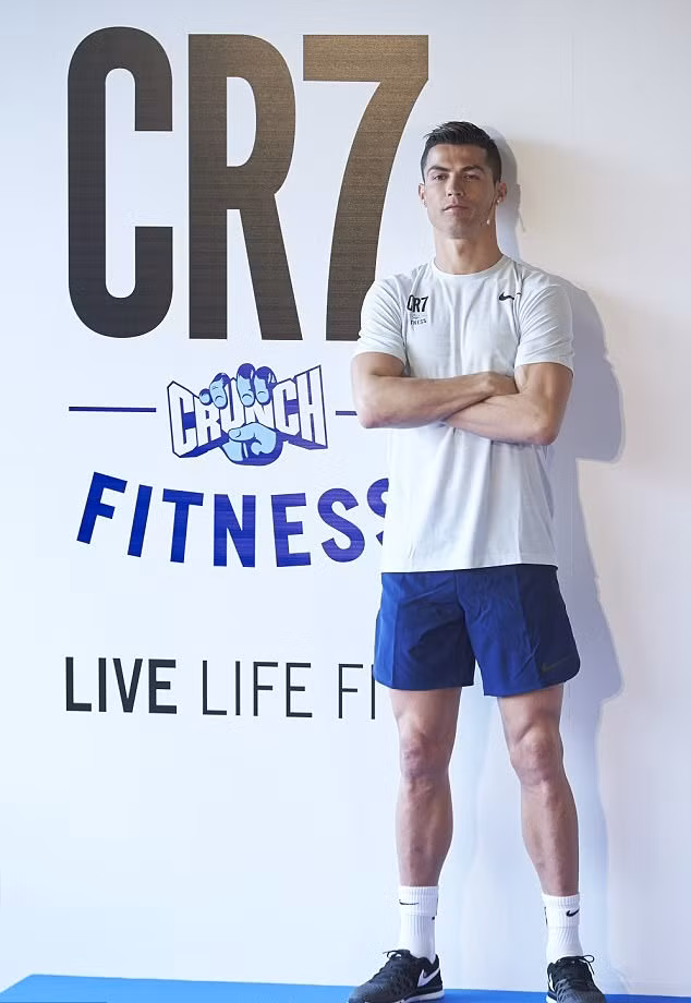 Bảo tàng CR7, sân bay CR7, khách sạn CR7, phòng tập CR7… cả thế giới là của Ronaldo ảnh 2