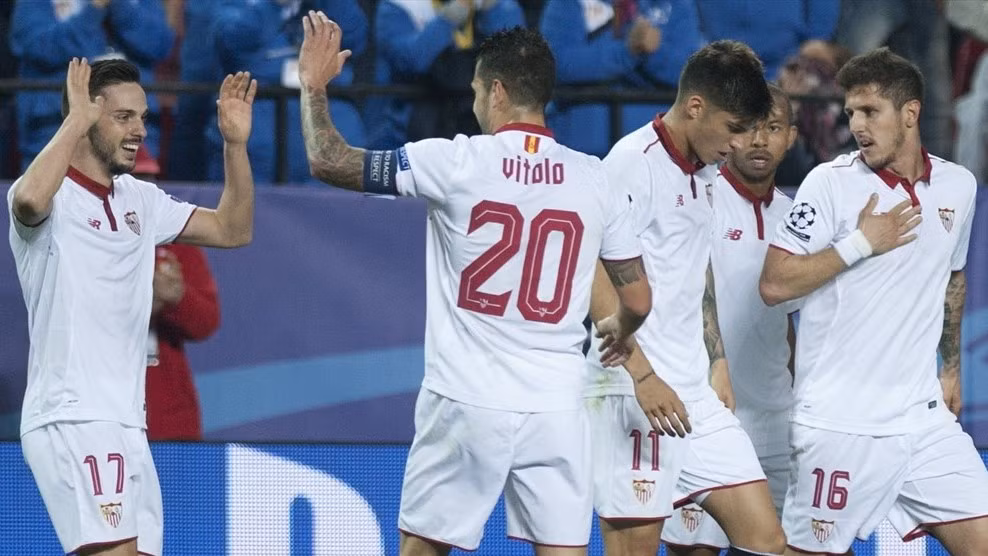 Leicester - Sevilla: Khi ‘Bầy cáo’ cùng đường ảnh 3