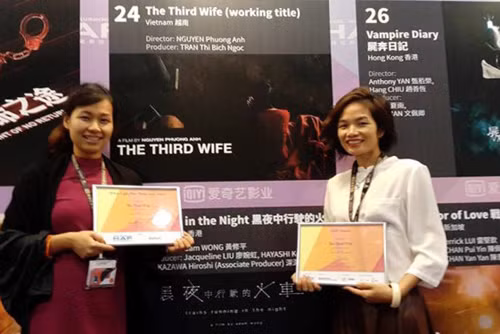Phim Việt Nam giành hai giải thưởng tại Hong Kong ảnh 1