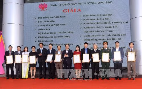 Báo chí Việt Nam trưởng thành, phát triển mạnh mẽ ảnh 3