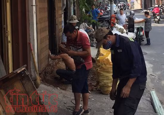 Lập lại trật tự vỉa hè: Không để 'bắt cóc bỏ đĩa' - Bài cuối ảnh 1