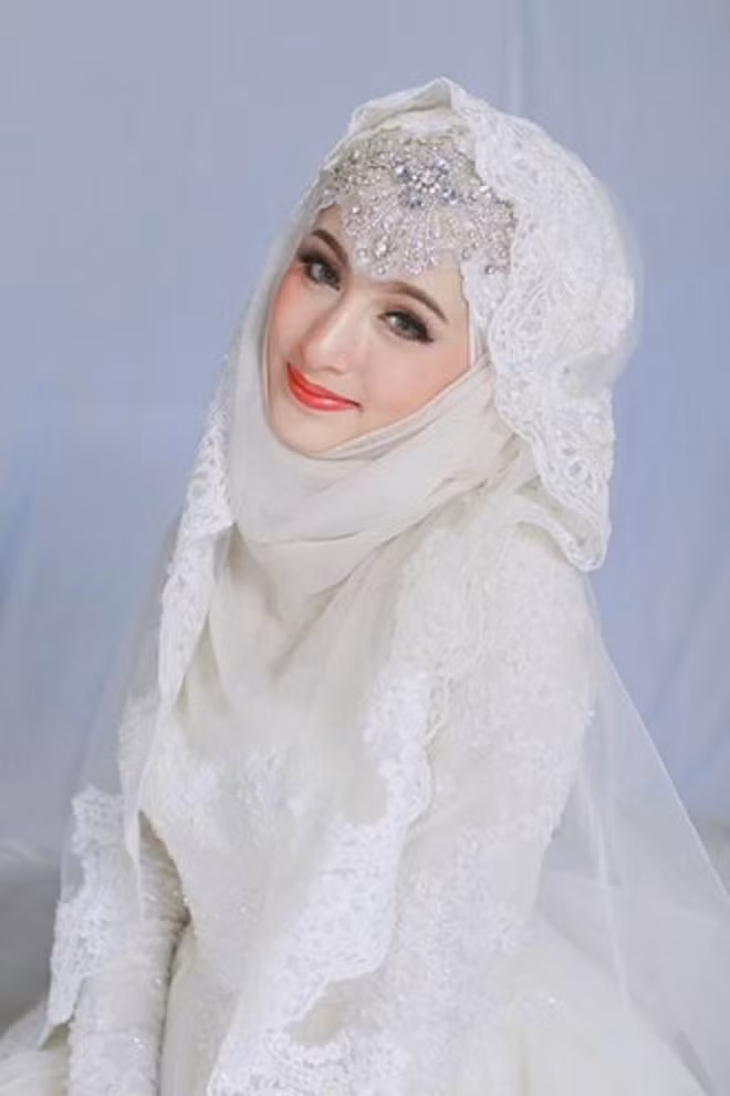 Hot girl Hồi giáo hút hàng trăm nghìn 'like' Facebook ảnh 6