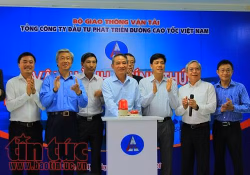 Vận hành hệ thống giao thông thông minh trên cao tốc TP HCM-Long Thành-Dầu Giây ảnh 2