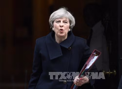 Chính phủ Anh không thay đổi dự luật Brexit ảnh 1