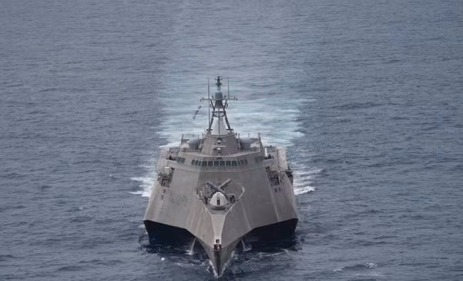 Mỹ có thể lập 'NATO châu Á' đối phó Trung Quốc ở Biển Đông ảnh 1
