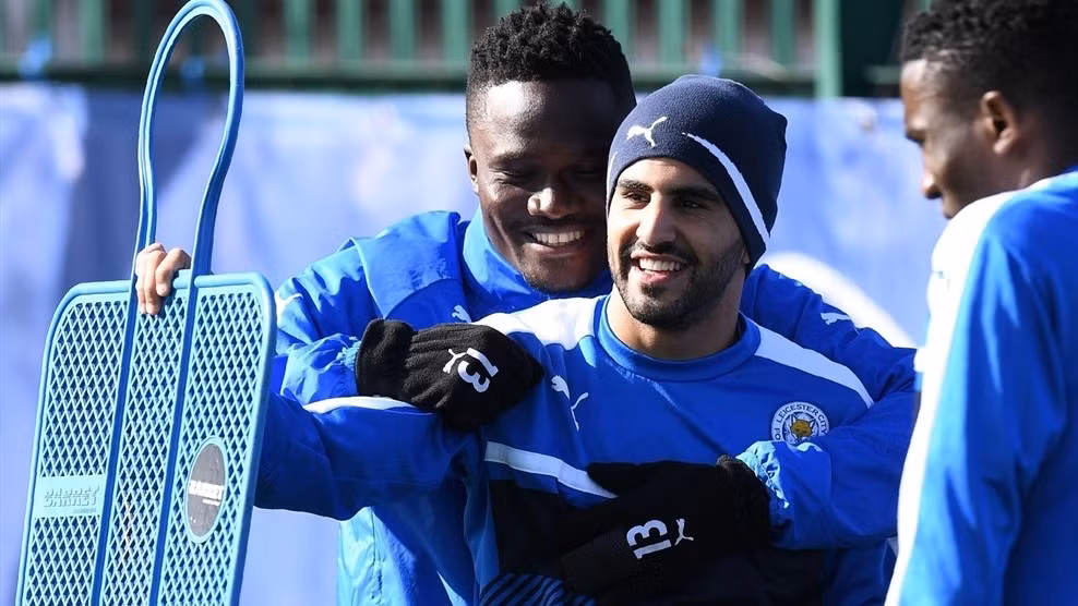 Leicester - Sevilla: Khi ‘Bầy cáo’ cùng đường ảnh 2