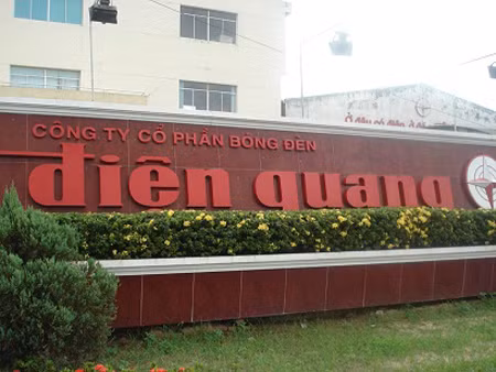 Điện Quang sản xuất bóng đèn ở Vênêxuêla ảnh 1
