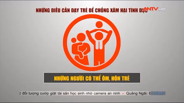 Chuyên gia cảnh báo cha mẹ bảo vệ con khỏi nạn xâm hại ảnh 3