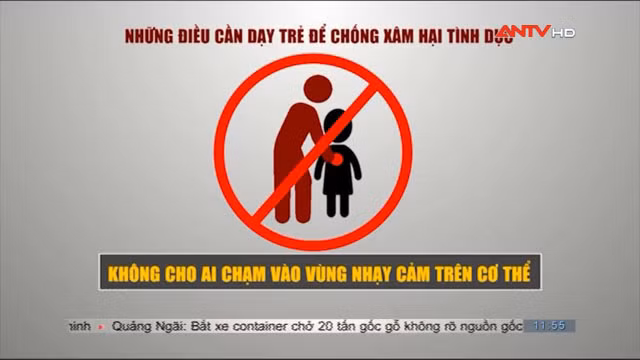 Chuyên gia cảnh báo cha mẹ bảo vệ con khỏi nạn xâm hại ảnh 4
