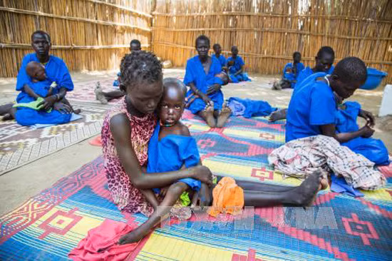 Sudan mở cửa biên giới để cứu trợ nhân đạo tại Nam Sudan ảnh 1