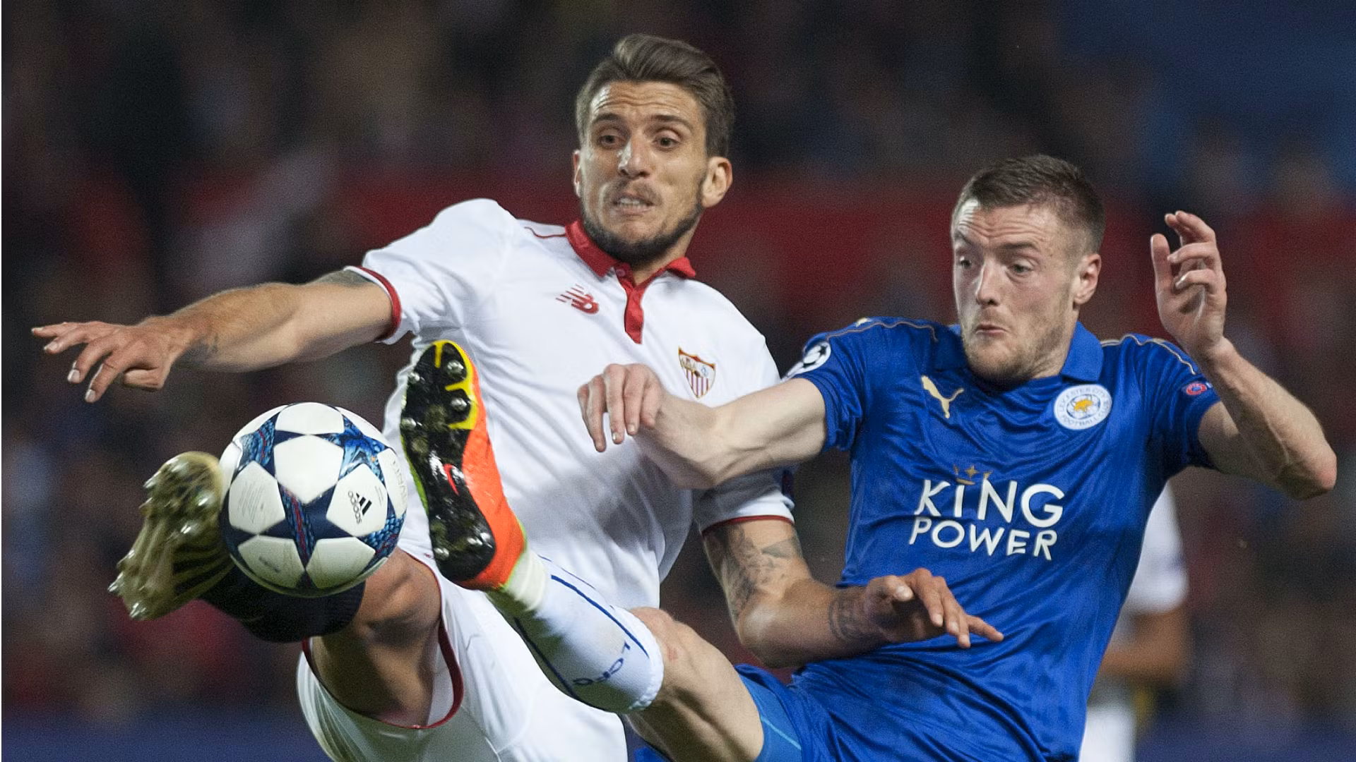 Leicester - Sevilla: Khi ‘Bầy cáo’ cùng đường ảnh 1