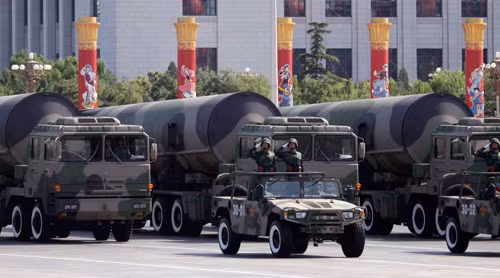 Trả đũa THAAD, Trung Quốc sẽ tăng cường sức mạnh hạt nhân? ảnh 1