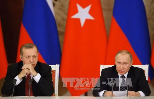 Tổng thống Putin: Nga đối thoại bình đẳng, không có đối tác lớn đối tác bé ảnh 1