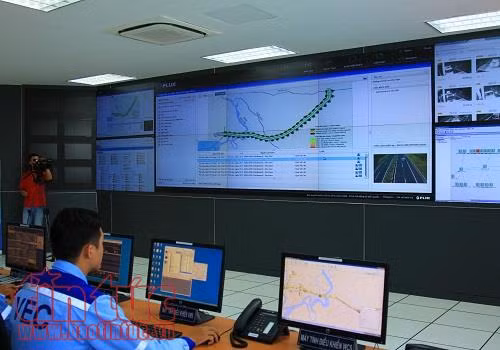 Vận hành hệ thống giao thông thông minh trên cao tốc TP HCM-Long Thành-Dầu Giây ảnh 3