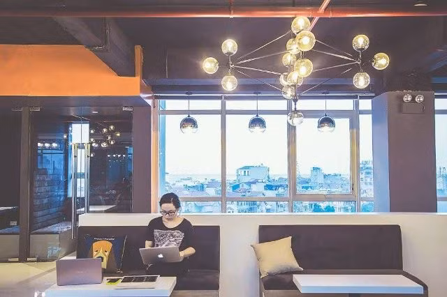 Cùng ngắm không gian làm việc chung tuyệt vời dành cho start-up ảnh 4